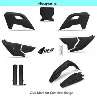 Ufo Plastic Kits Husqvarna