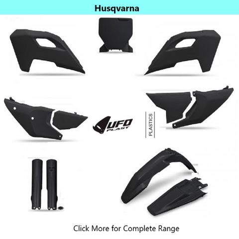 Ufo Plastic Kits Husqvarna