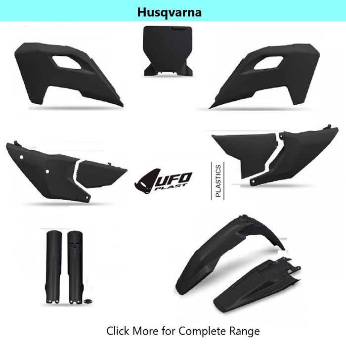 UFO PLASTICS Plastics & Bodywork