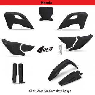 Ufo Plastic Kits Honda