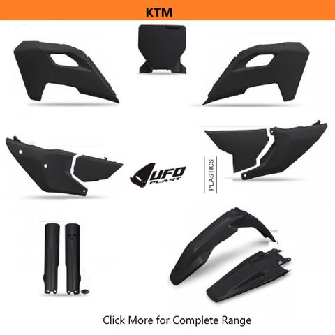 Ufo Plastic Kits Ktm