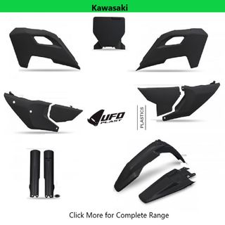 Ufo Plastic Kits Kawasaki