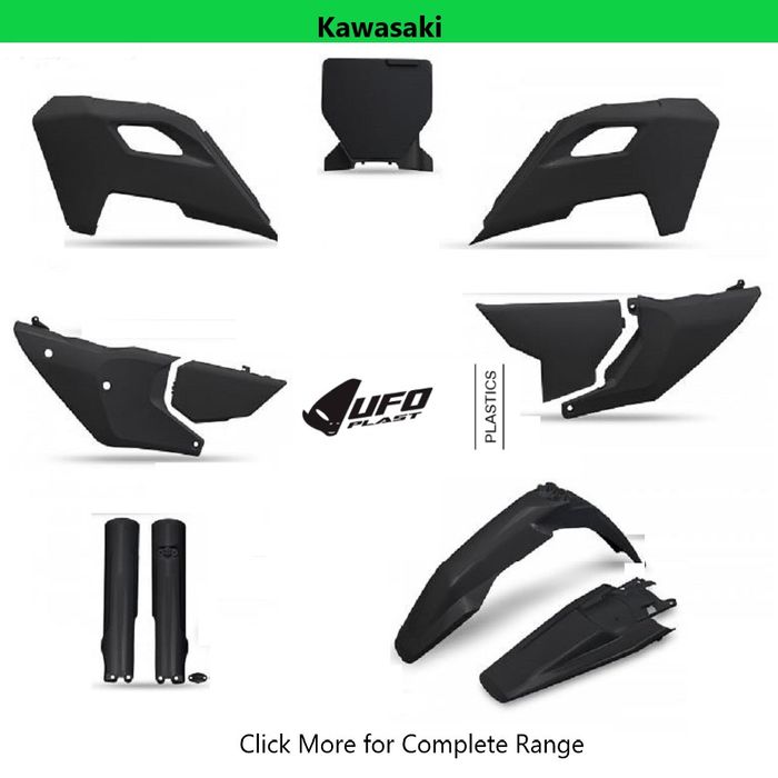 UFO PLASTICS Plastics & Bodywork