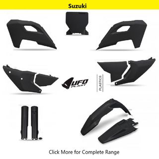 Ufo Plastic Kits Suzuki