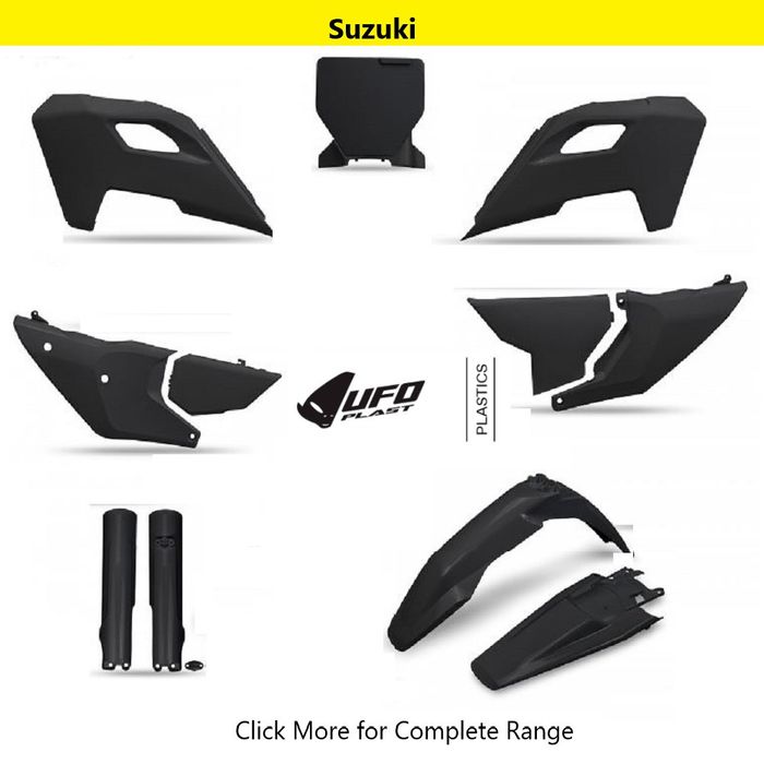 UFO PLASTICS Plastics & Bodywork