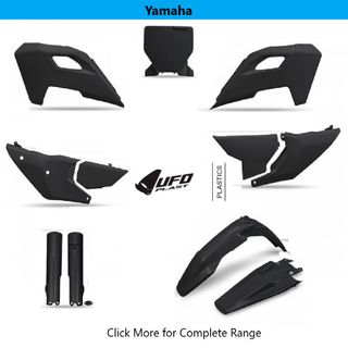 Ufo Plastic Kits Yamaha