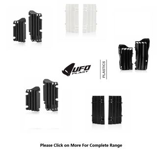 Ufo Radiator Louvers