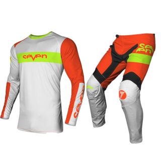 VOX FRACTURE WHITE/FLO ORANGE