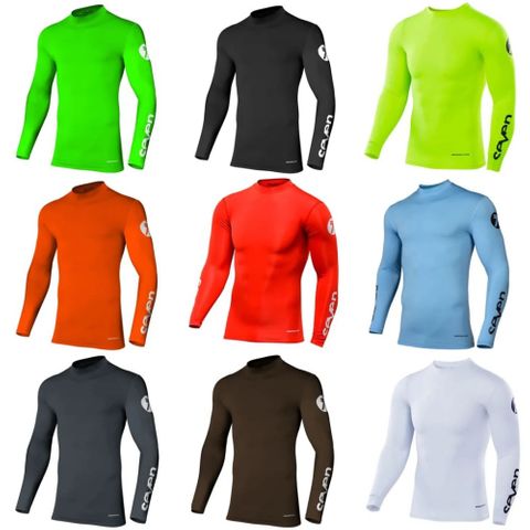 Zero Compression Jerseys