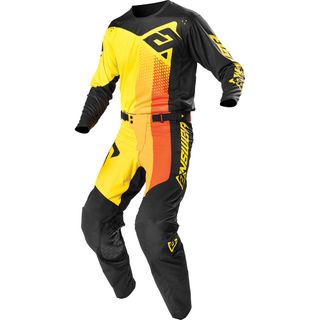 Answer Pace Elite Yellow/Black/Orange