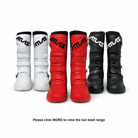 Atlas TRACTION Boots