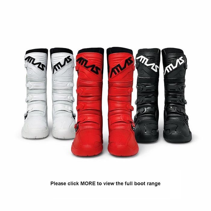ATLAS PROTECTION Boots
