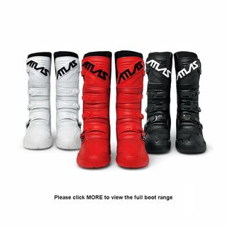 Atlas TRACTION Boots