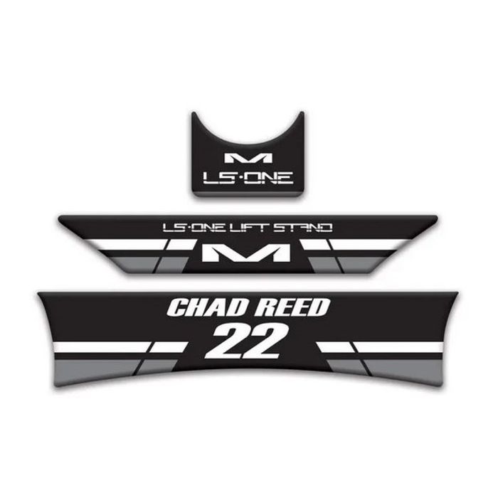 MATRIX-RAMPS-STANDS-T/DOWNS Graphics & Decals