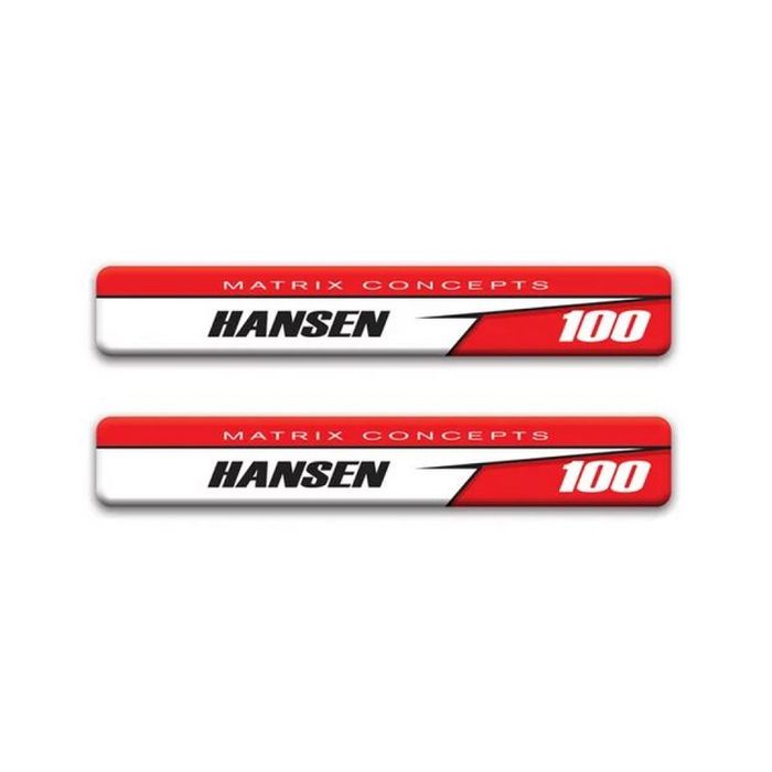 MATRIX-RAMPS-STANDS-T/DOWNS Graphics & Decals