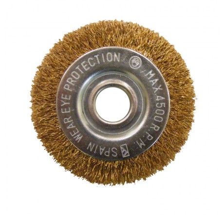 Replacement WIRE BRUSH for 'BERNA'  & 'Ecco Machines'