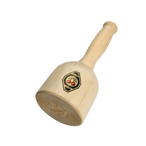 Carving WOODEN MALLET -  90mm Diameter Head