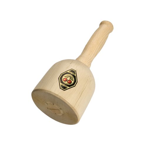 Carving WOODEN MALLET - 100mm Diameter Head