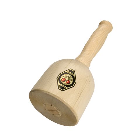 Carving WOODEN MALLET - 110mm Diameter Head