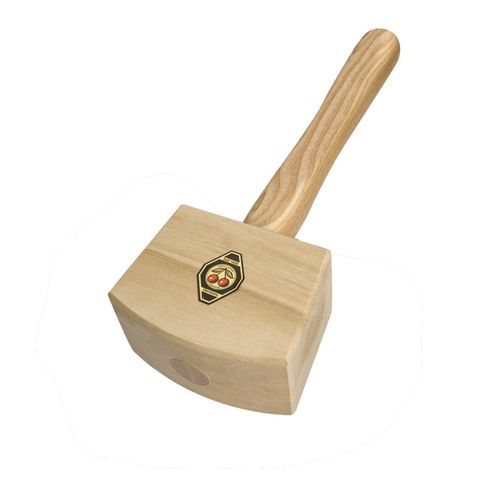 Carpentry WOODEN MALLET - 105mm Head Width