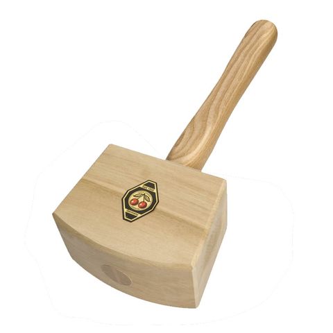 Carpentry WOODEN MALLET - 140mm Head Width