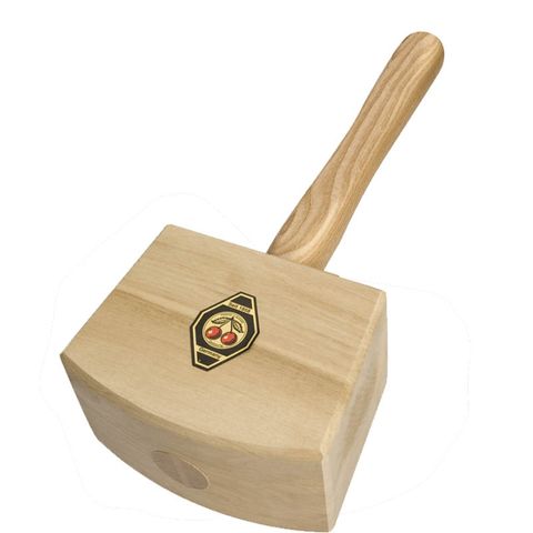 Carpentry WOODEN MALLET - 160mm Head Width