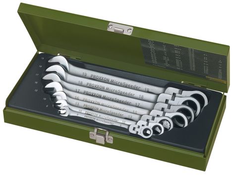 Proxxon 23660 Craftsman's universal tool set, Socket sets, PROXXON  Industrial, Brands