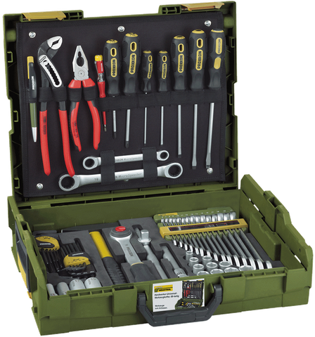 CRAFTSMAN'S UNIVERSAL TOOL SET - 68-Pce