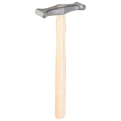 GROOVING HAMMER with Ash Handle (250 Grams)
