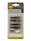 CARVING BLADES - 5-PCE SET