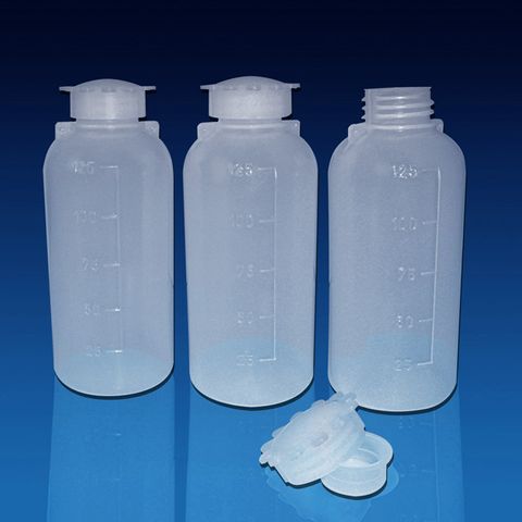 Kartell Sample Vials, LDPE