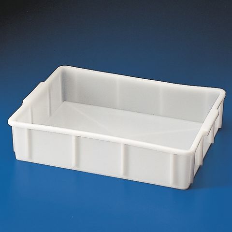 TRAY - DEEP - STACKABLE (HDPE)
