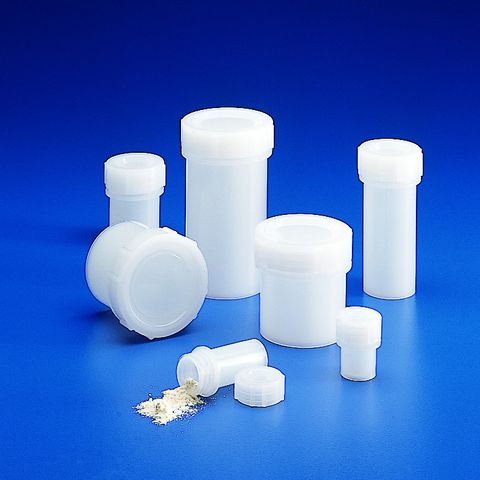 CONTAINER - SCREW CAP (LDPE)