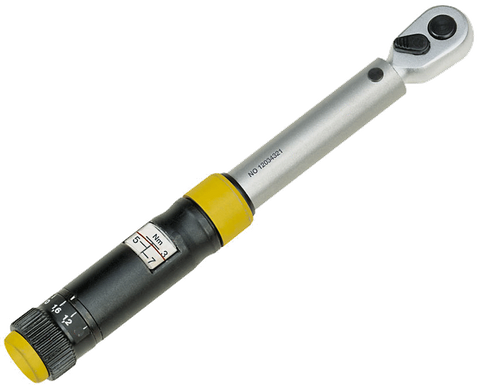 'MicroClick' TORQUE WRENCH (MC15)