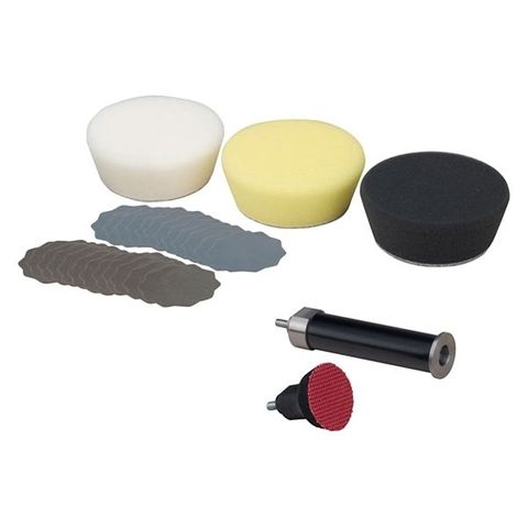 PROF. POLISHING and GRINDING SET