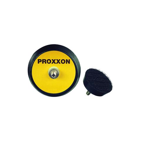 Foam BACKING PAD - with hook and Loop Fastening (30mm)