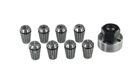 LATHE 'ER 20' COLLET SET