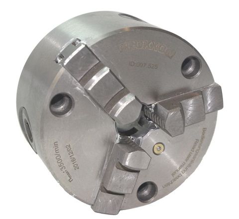 3-Jaw Self-Centering CHUCK