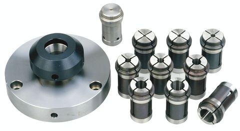 Lathe COLLET SET