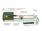 Micro WOOD LATHE (DB-250)