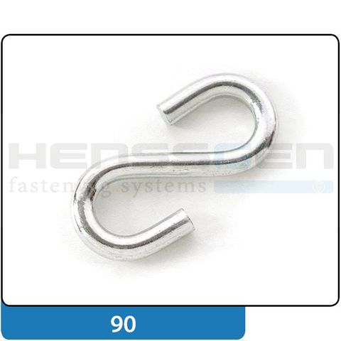 S-HOOK - 4mm