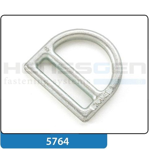 Threading Frame D-RING - 44mm