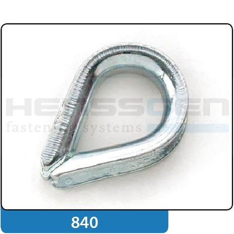 Wire Rope THIMBLE -  3mm