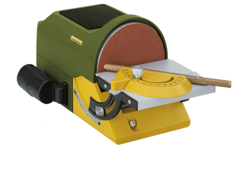 DISC SANDER (TG-125/E)