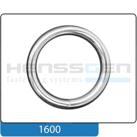 Round RING - 30mm