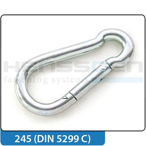 Open Eye KARABINER - DIN-5299C