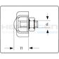 Stainless Steel WIRE ROPE CLIP - AISI-304