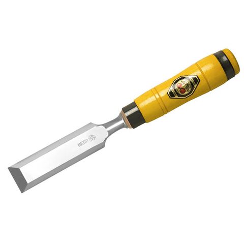 Heavy Duty REGISTER CHISEL - Hornbeam Handle (28mm)