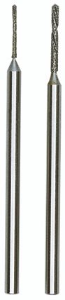 Asst. Size TWIST DRILLS Pkt of 2