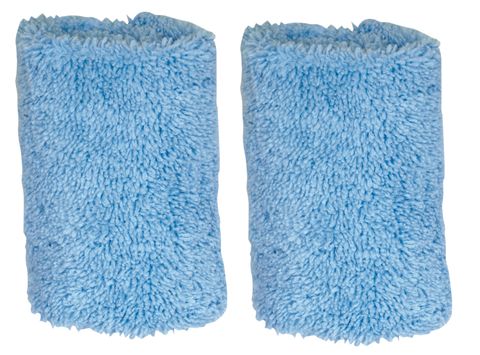 Microfibre CLOTHS - Pkt of 2